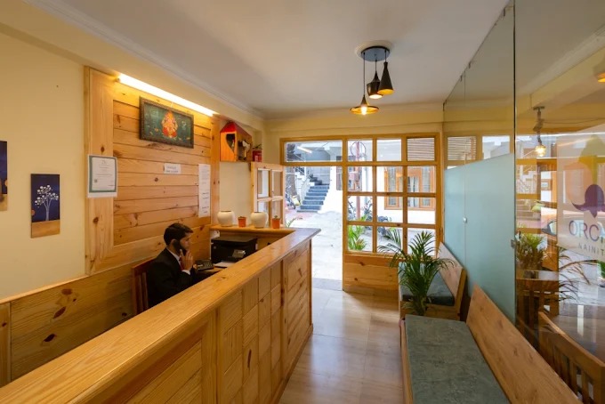Orchid Nainital by Ginseng Hotels
